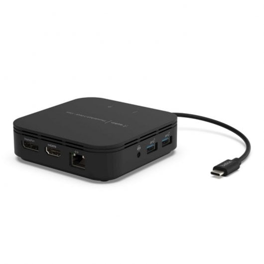 Belkin Base Dock Thunderbolt 3 Core Estándar con Cable