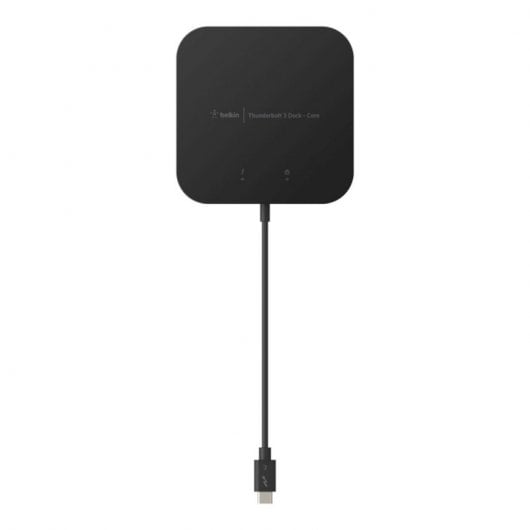 Belkin Base Dock Thunderbolt 3 Core Estándar con Cable