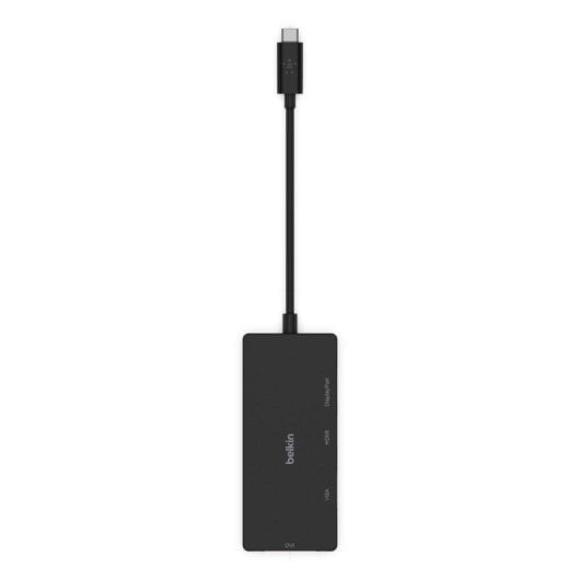 Belkin USB-C Video Adapter HDMI/DisplayPort/VGA