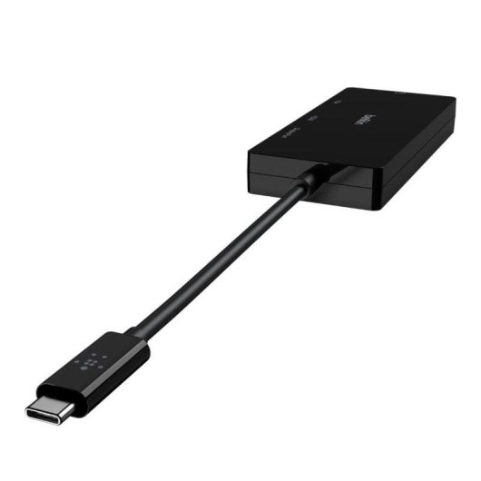 Belkin USB-C Video Adapter HDMI/DisplayPort/VGA