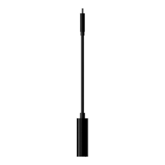 Belkin USB-C Adaptador Multimedia  VGA/HDMI/USB 3.0 y Ethernet Negro