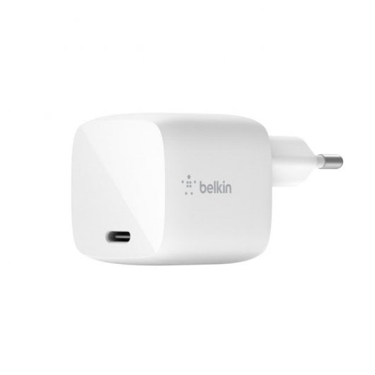 Caricatore da parete USB-PD GAN BoostCharge da 30 W di Belkin