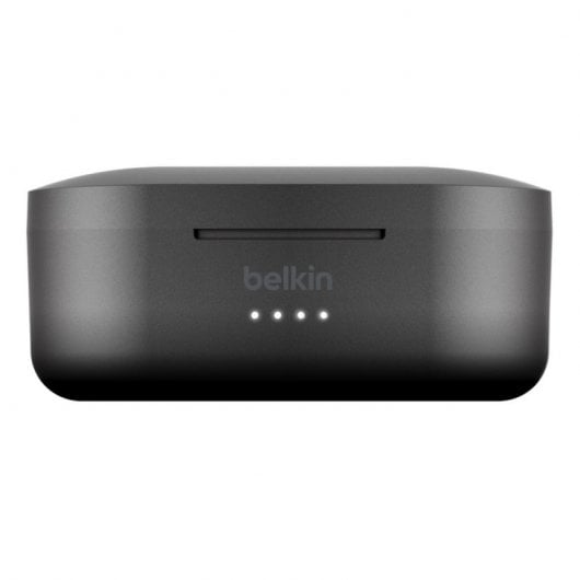 Belkin Auriculares Internos SoundForm True Wireless Bluetooth Negro