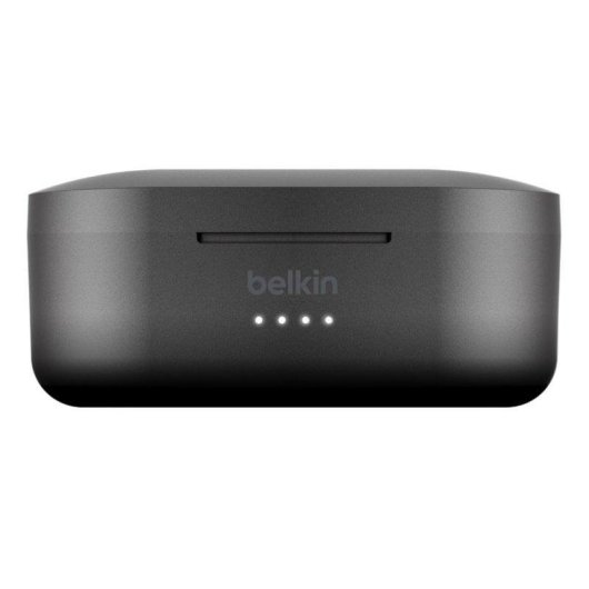 Auriculares Belkin SoundForm True Wireless Bluetooth Noir IPX5 24h