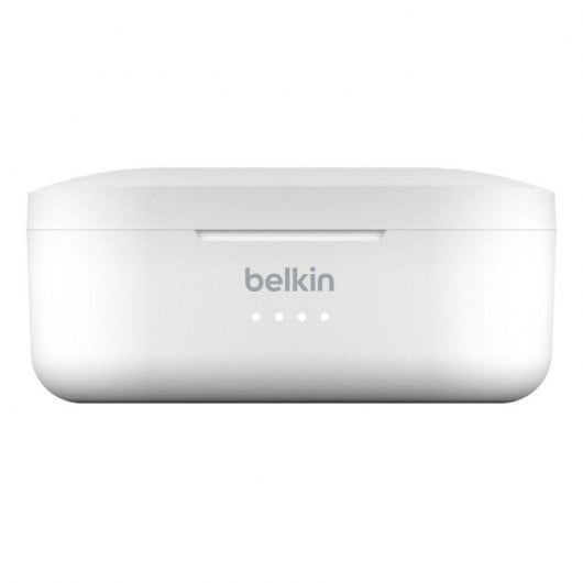 Cuffie intrauricolari Bluetooth wireless Belkin SoundForm bianche