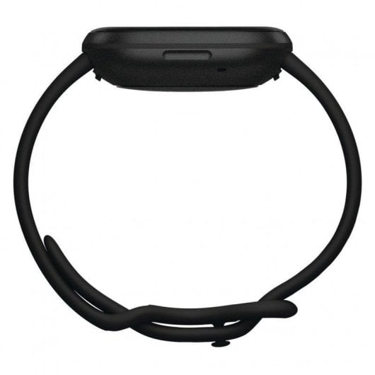 Fitbit Versa 3 Smartwatch Negro/Aluminio Negro