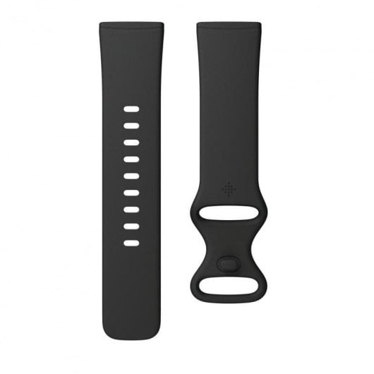 Fitbit Versa 3 Smartwatch Negro/Aluminio Negro