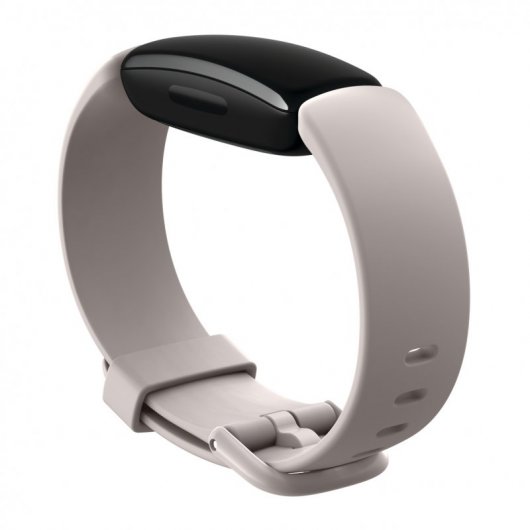 Fitbit Inspire 2 Pulsera de Actividad Blanco Marfil