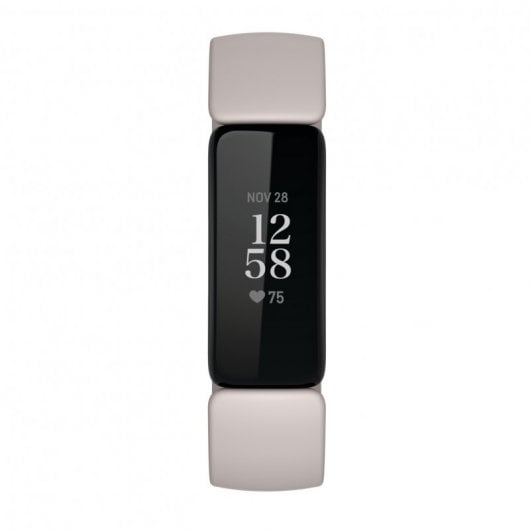 Fitbit Inspire 2 Pulsera de Actividad Blanco Marfil