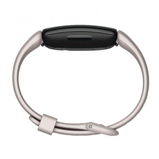 Fitbit Inspire 2 Pulsera de Actividad Blanco Marfil