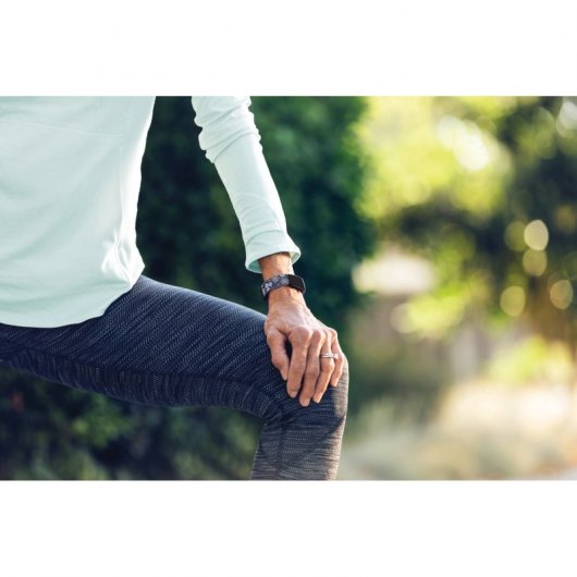 Fitbit Inspire 2 Pulsera de Actividad Rosa Pomelo