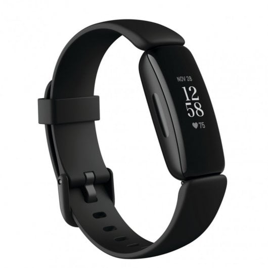 Fitbit Inspire 2 Pulseira de Atividade Preta