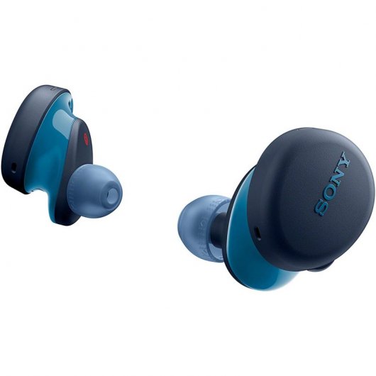 Sony WF-XB700 Auriculares Bluetooth Azuis