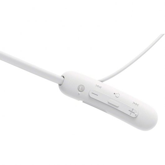 Sony WI-SP510 Auriculares Bluetooth Blancos