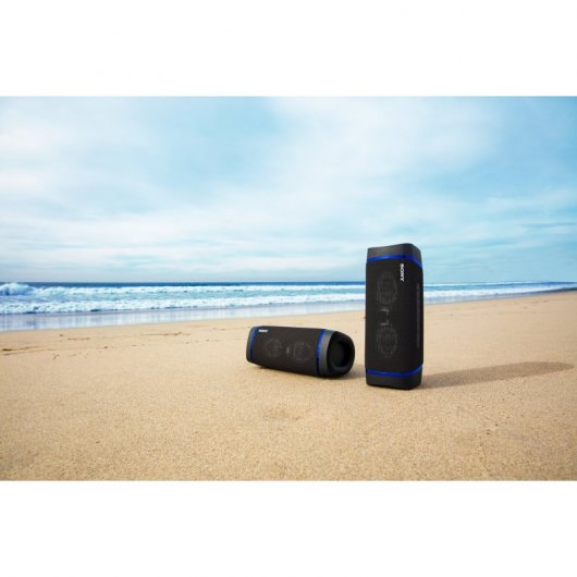 Sony SRS-XB33 Altavoz Bluetooth Rojo