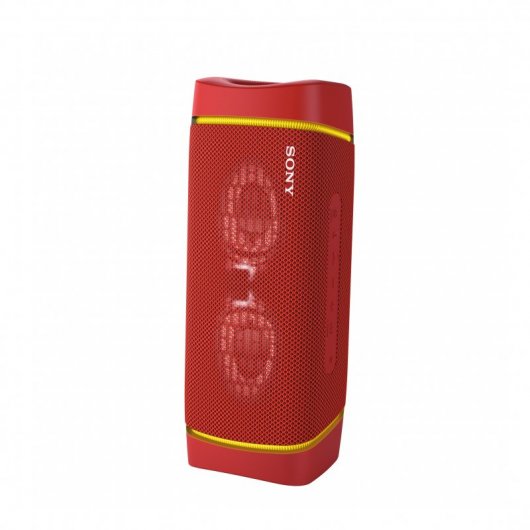 Sony SRS-XB33 Altavoz Bluetooth Rojo