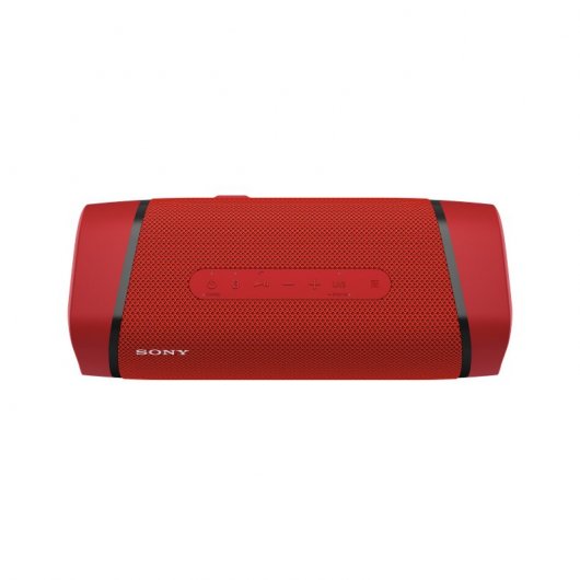 Sony SRS-XB33 Altavoz Bluetooth Rojo