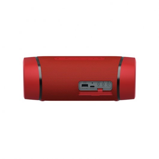 Sony SRS-XB33 Altavoz Bluetooth Rojo