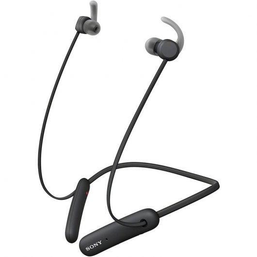 Sony WI-SP510 Auriculares Bluetooth Pretos