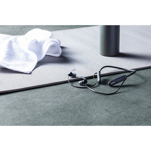 Sony WI-SP510 Auriculares Bluetooth Pretos