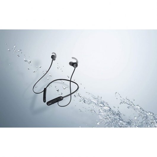 Sony WI-SP510 Auriculares Bluetooth Pretos
