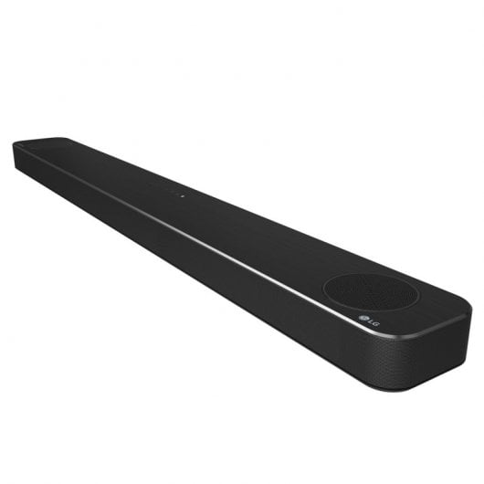 LG SN8YG Barra de Sonido 3.1.2 440W Negra