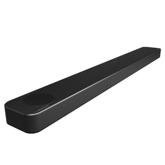 LG SN8YG Barra de Sonido 3.1.2 440W Negra
