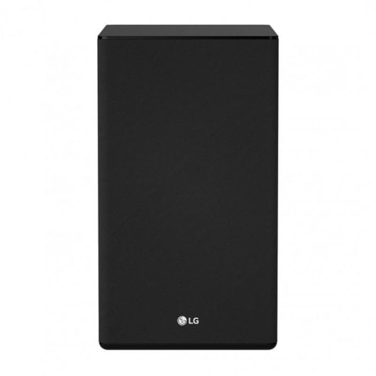 LG SN8YG Barra de Sonido 3.1.2 440W Negra