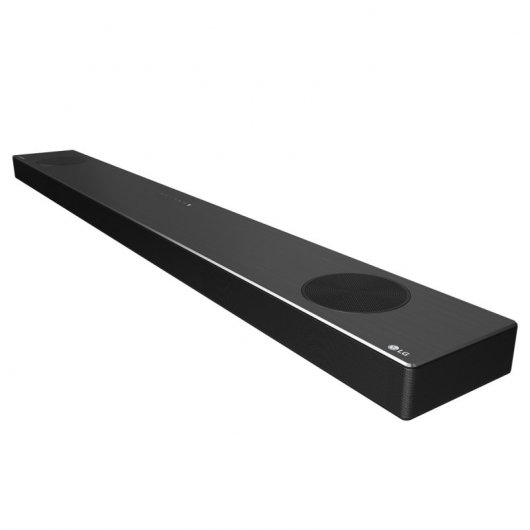 LG SN9YG Barra de Sonido 5.1.2 520W Negra