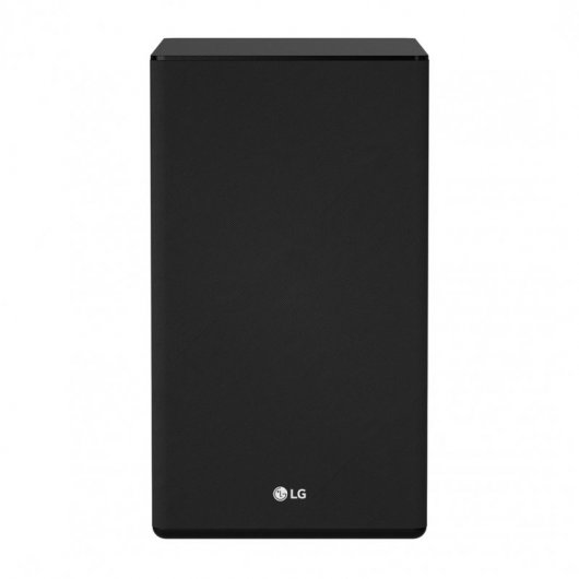 LG SN9YG Barra de Sonido 5.1.2 520W Negra