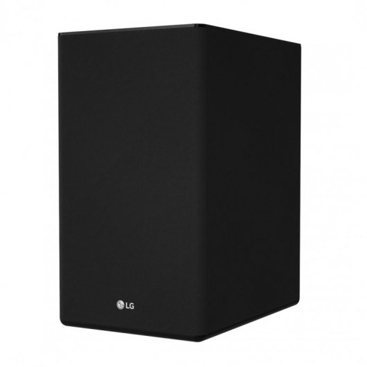 LG SN9YG Barra de Sonido 5.1.2 520W Negra
