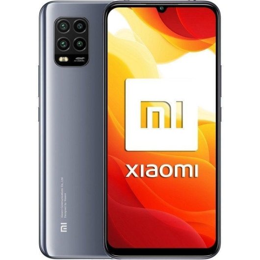 Xiaomi Mi 10 Lite 5G 6GB 128GB 6.57" Gris pantalla AMOLED