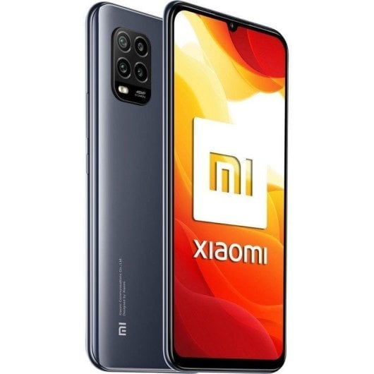 Xiaomi Mi 10 Lite 5G 6GB 128GB 6.57" Gris pantalla AMOLED