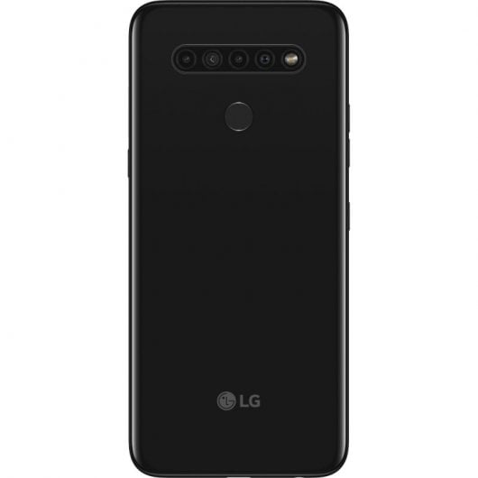 LG K41s 3/32GB Negro Libre
