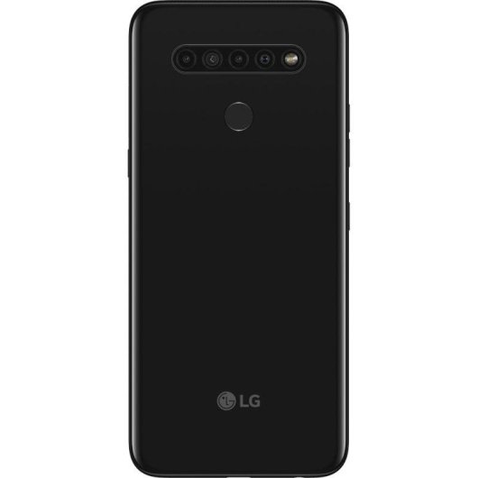 LG K41s 4G 3GB 32GB 6.55" Negro