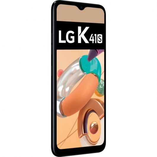 LG K41s 3/32GB Negro Libre