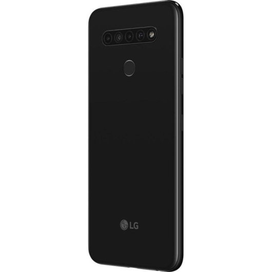 LG K41s 4G 3GB 32GB 6.55" Negro
