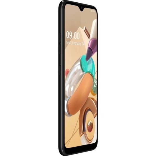 LG K41s 4G 3GB 32GB 6.55" Negro