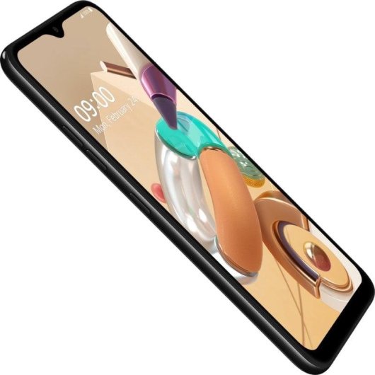 LG K41s 4G 3GB 32GB 6.55" Negro