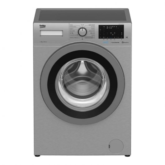 Beko WMY 8736 XSX BTR Lavadora Carga Frontal 8Kg C Acero Inoxidable