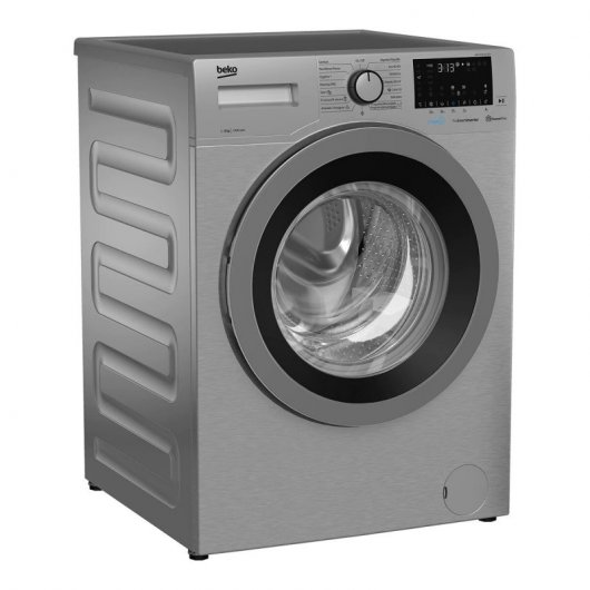 Beko WMY 8736 XSX BTR Lavadora Carga Frontal 8Kg C Acero Inoxidable