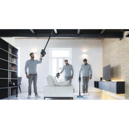 Cecotec Conga Rockstar 500 X-Treme Aspirador Escoba 430W