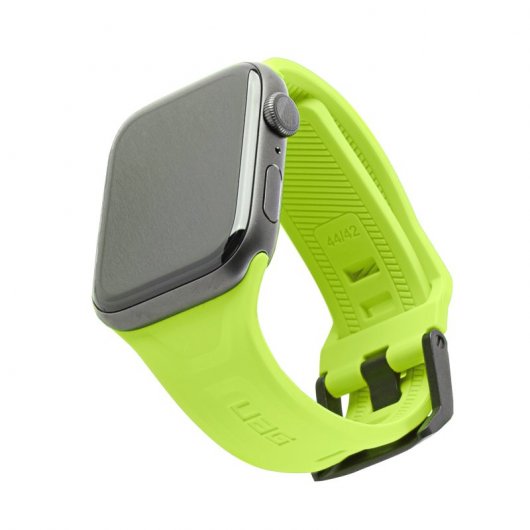 UAG Correa Scout Verde Neón para Apple Watch 42/44mm