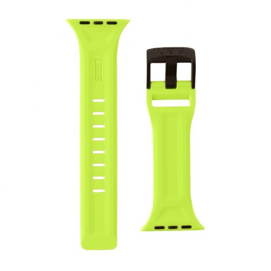 UAG Correa Scout Verde Neón para Apple Watch 42/44mm