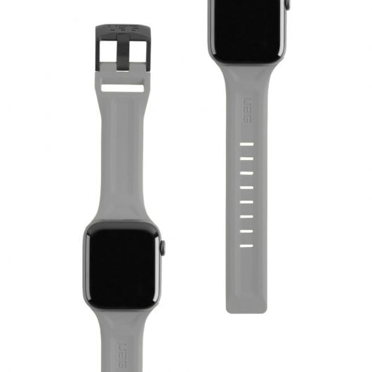 UAG Correa Scout Plata para Apple Watch 42/44mm