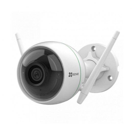 EZVIZ X5S-8W Kit de Videovigilância Sem Fios NVR X5S + 4 Câmaras C3WN