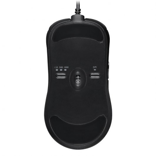 Zowie ZA12-B Ratón Gaming Óptico 3200 DPI