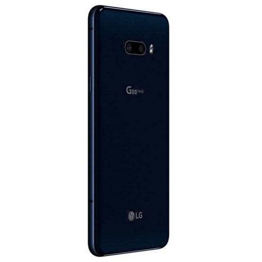 LG G8X ThinQ Dual Screen 6/128GB Dual SIM Negro Libre