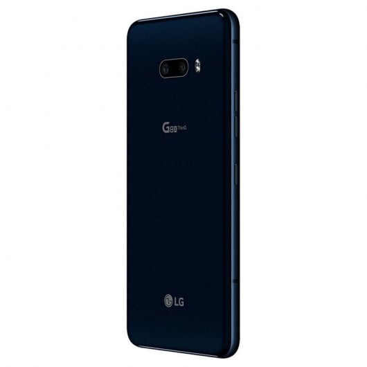 LG G8X ThinQ Dual Screen 6/128GB Dual SIM Negro Libre