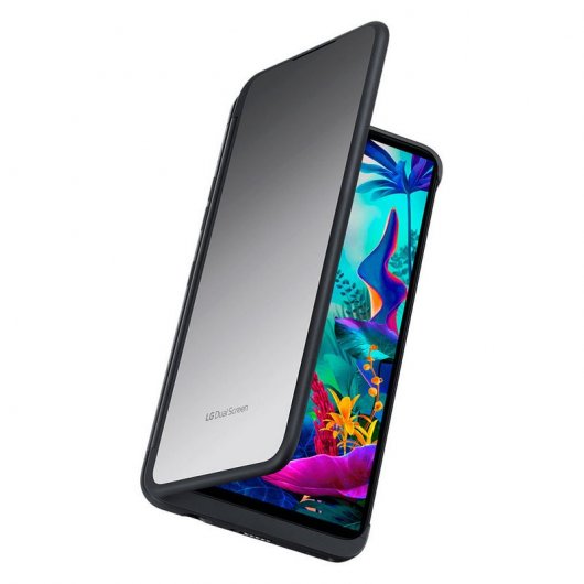 LG G8X ThinQ Dual Screen 6/128GB Dual SIM Negro Libre